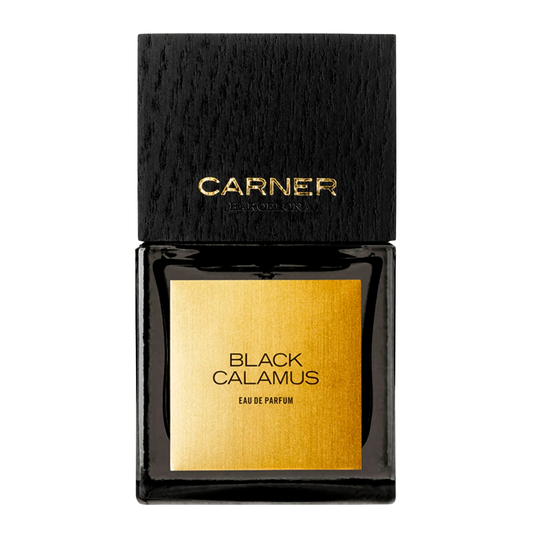 Carner Barcelona Black Calamus