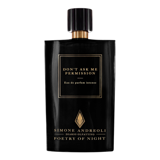 Simone Andreoli Don't Ask Me Permission Eau de parfum