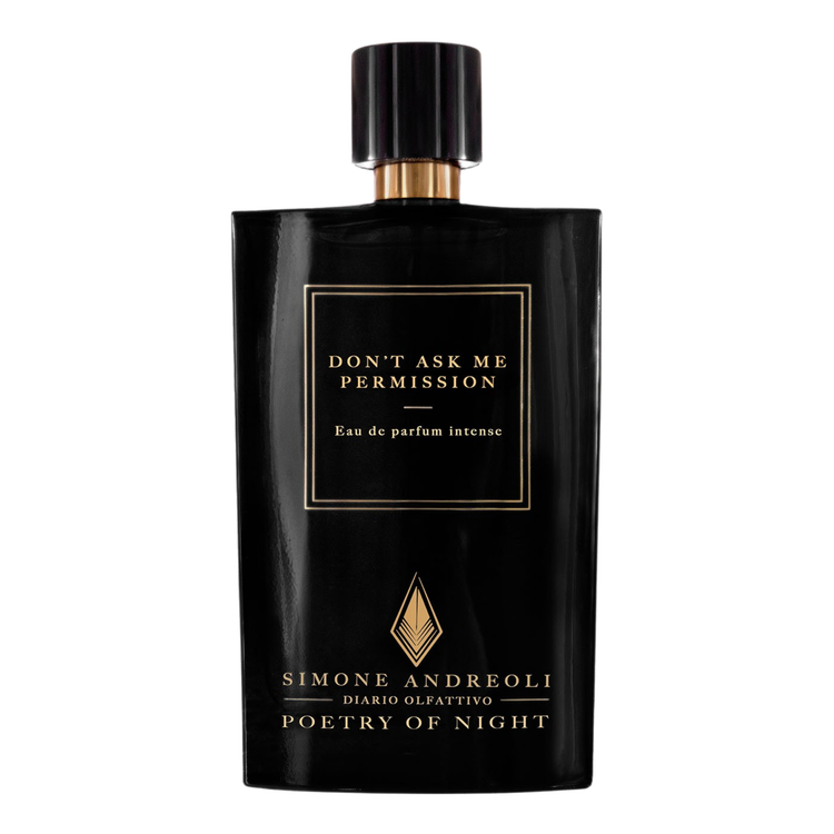 Simone Andreoli Don't Ask Me Permission Eau de parfum