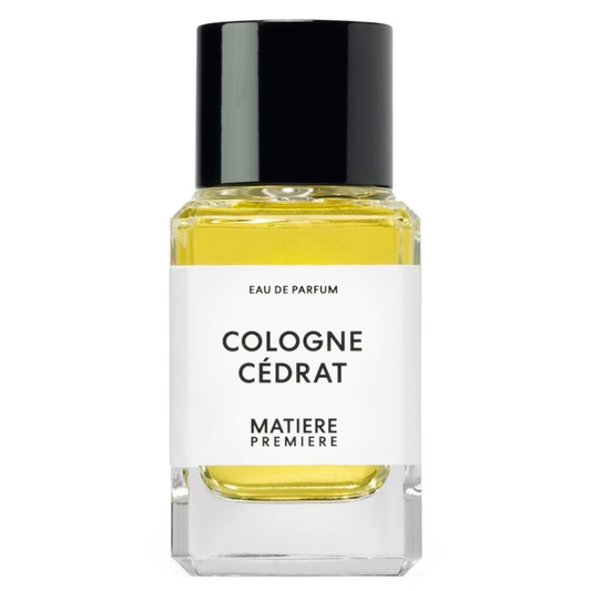 Matiere Premiere Cologne Cedrat Eau de Parfum