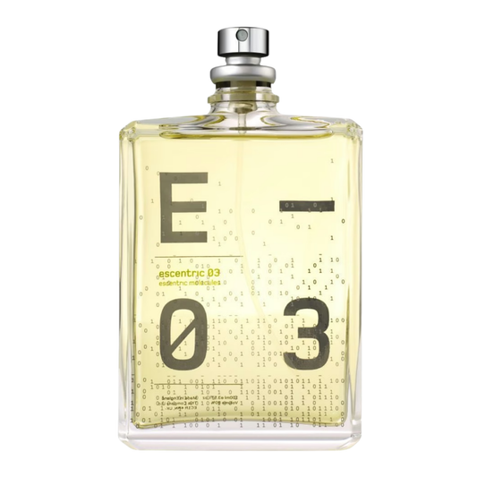 Escentric Molecules Escentric 03 Eau de Parfum