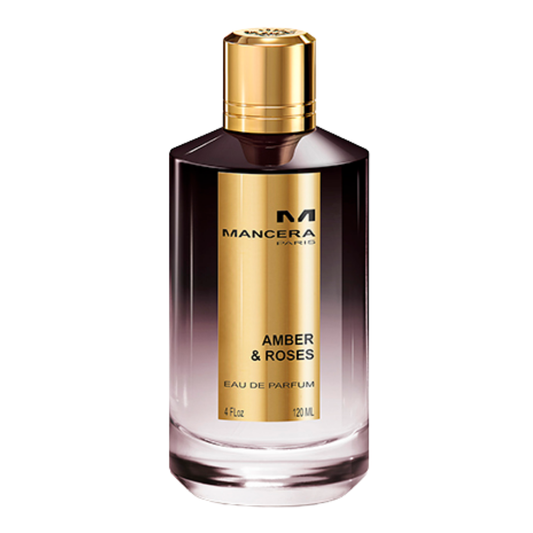 Mancera Amber & Roses Eau De Parfum