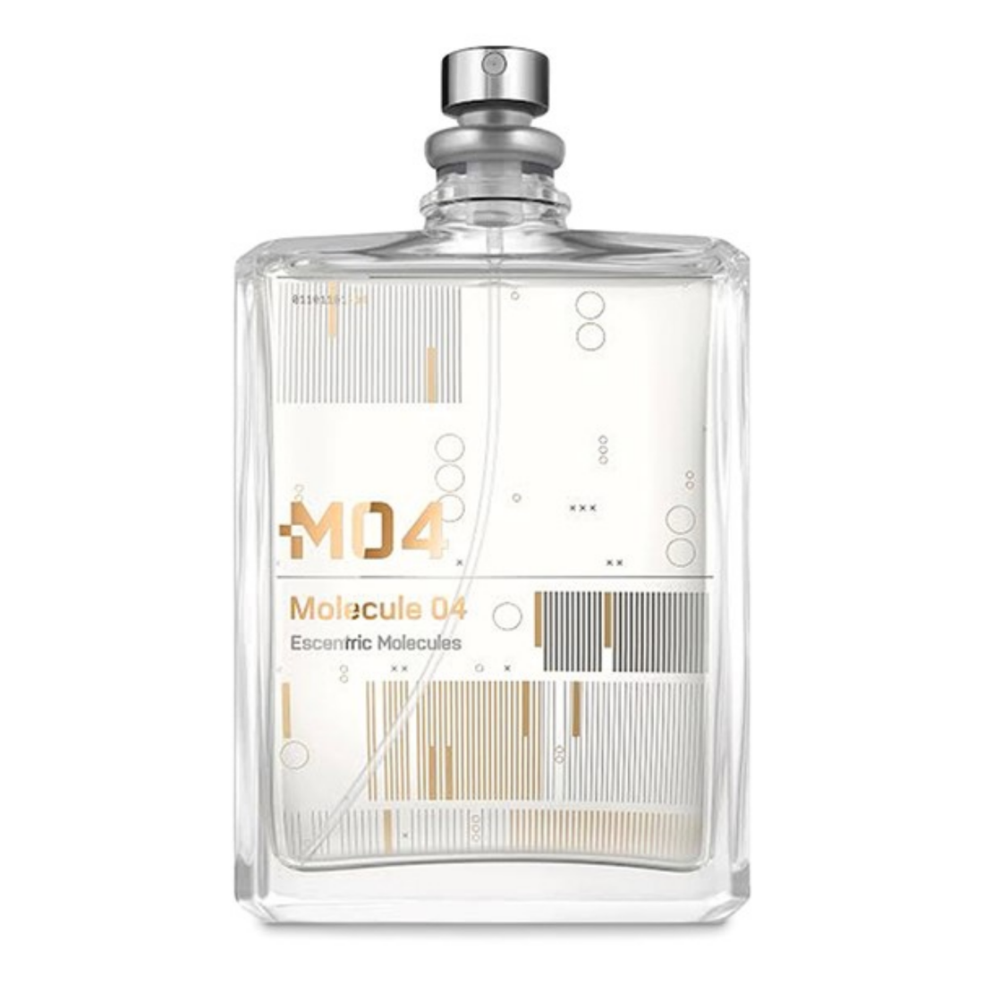 Escentric Molecules Molecule 04 Eau De Toilette – 5ml & 10ml
