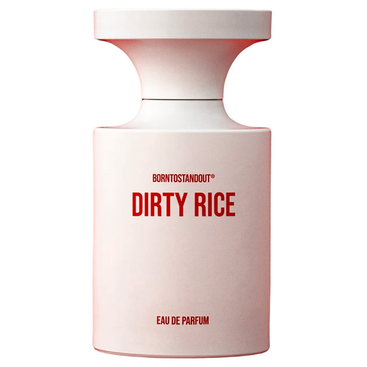 Borntostandout Dirty Rice Eau de parfum