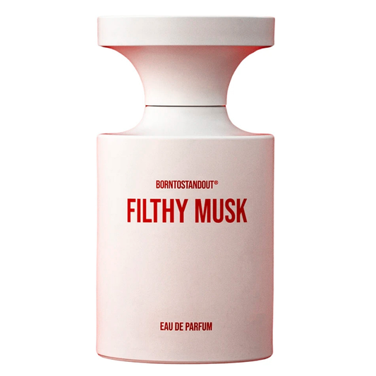 Borntostandout Filthy Musk Eau de Parfum