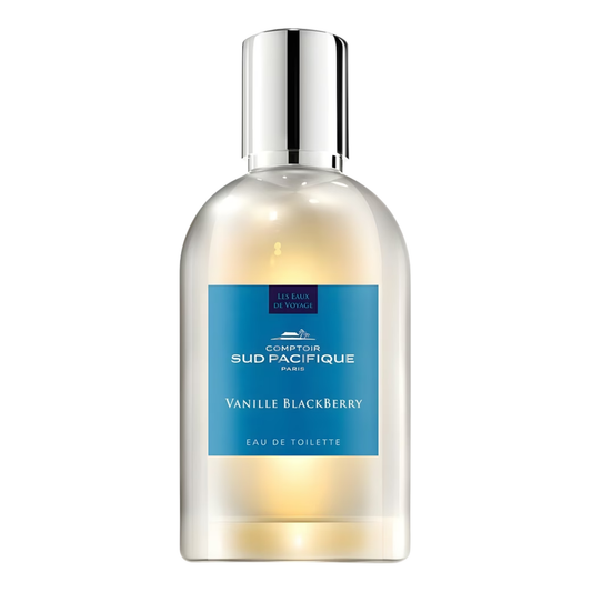 Comptoir Sud Pacifique Vanille Blackberry for women | Samples