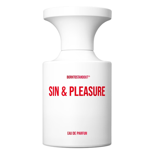Borntostandout Sin & Pleasure Eau de parfum