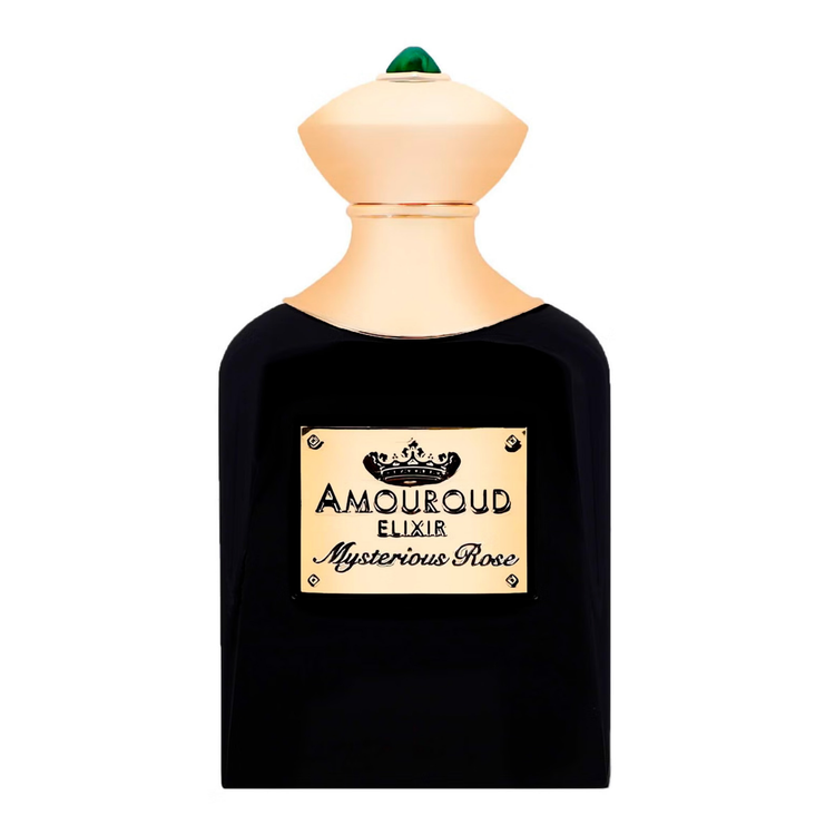 Mysterious Rose Extrait De Parfum