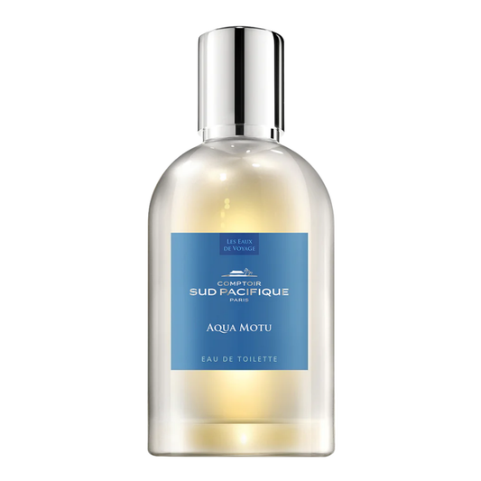 Comptoir Sud Pacifique Aqua Motu Eau de Parfum