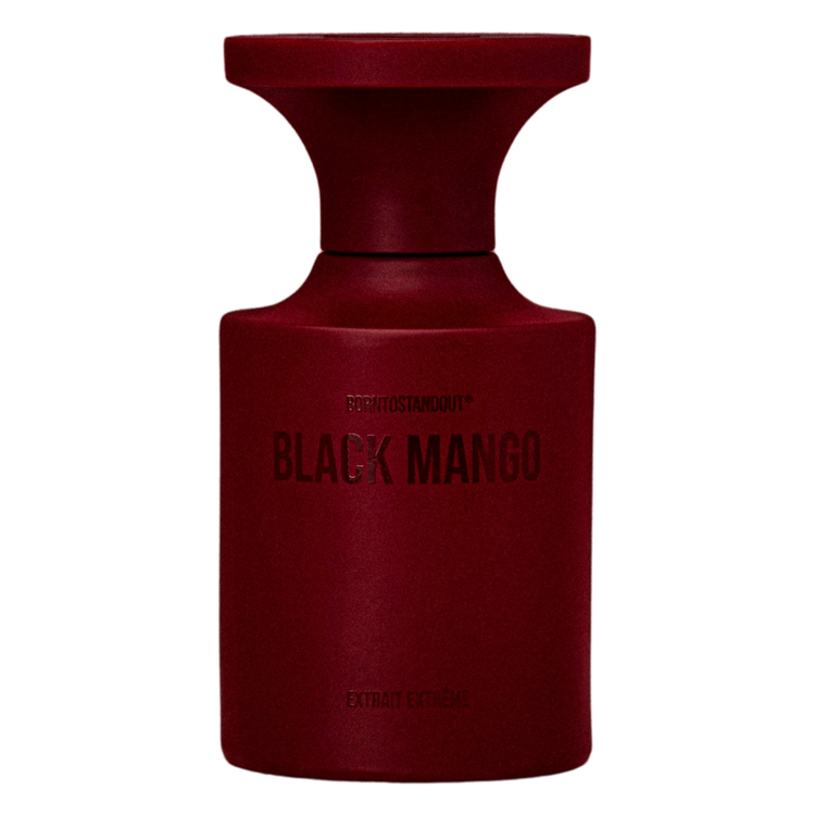 Borntostandout Black Mango Extrait Extreme Eau de Parfum