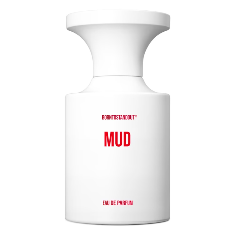 Borntostandout Mud Eau de parfum