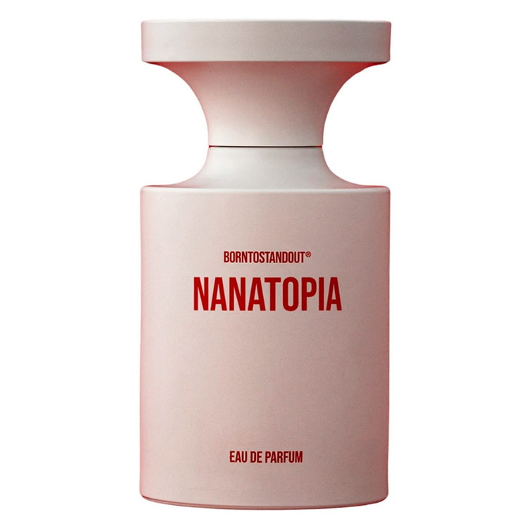 Borntostandout Nanatopia Eau de parfum