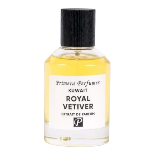 Primera Kuwait Royal Vetiver Extrait de parfum
