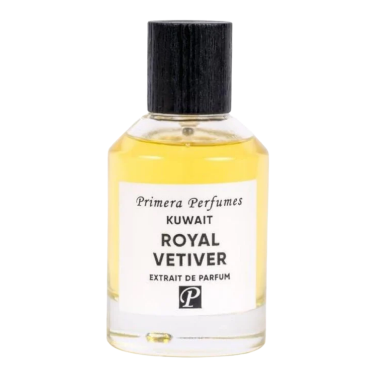 Primera Kuwait Royal Vetiver Extrait de parfum