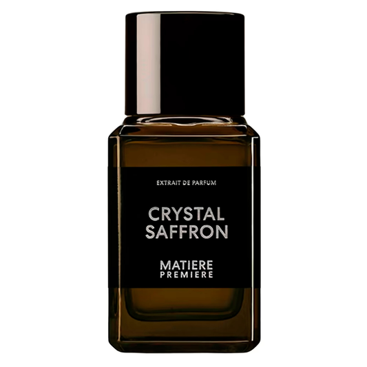 Matiere Premiere Crystal Saffron Extrait de Parfum