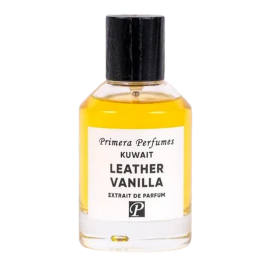 Primera Kuwait Leather Vanilla Extrait de parfum