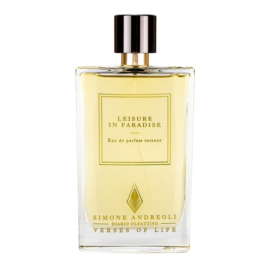 Simone Andreoli Leisure in Paradise Eau de Parfum
