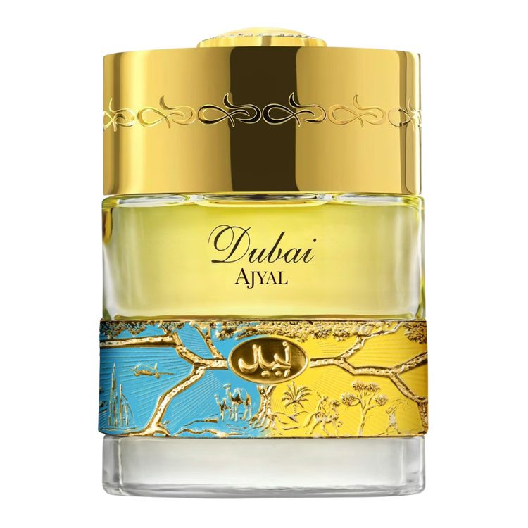 The Spirit Of Dubai Ajyal