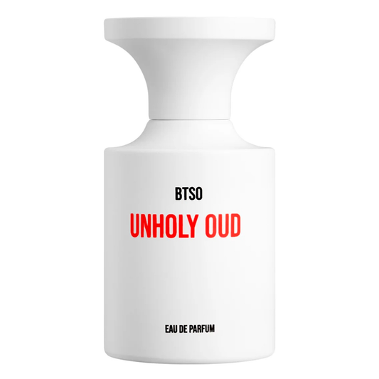 Borntostandout Unholy Oud Eau de parfum