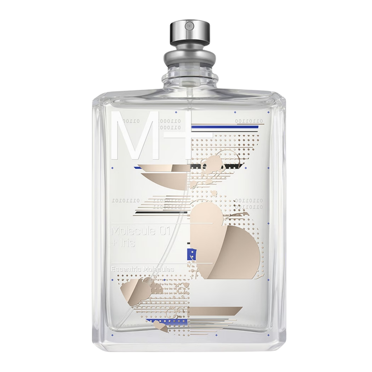 Escentric Molecules Molecule 01 + Iris Eau de Parfum
