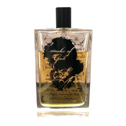 Simone Andreoli Smoke Of God Eau de parfum