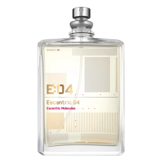 Escentric Molecules Escentric 04 Eau De Toilette