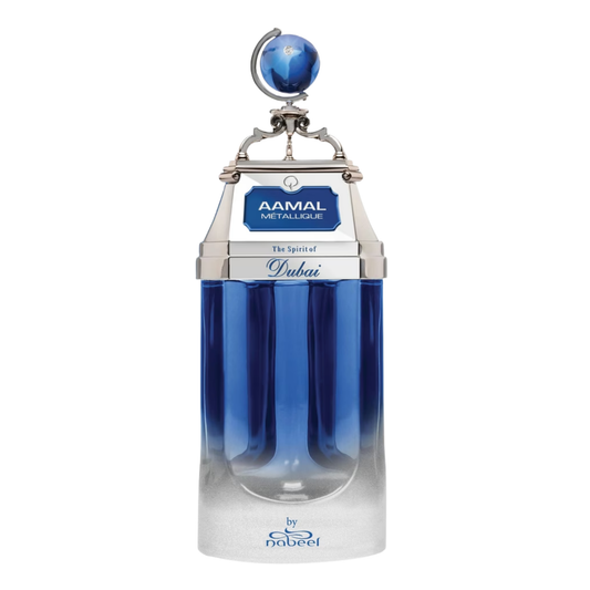 The Spirit of Dubai Aamal Metallique Eau de Parfum