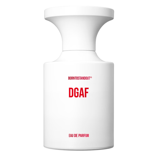 Borntostandout DGAF Eau de parfum