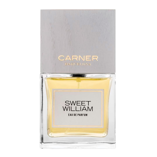 Carner Barcelona Sweet William Eau de Parfum