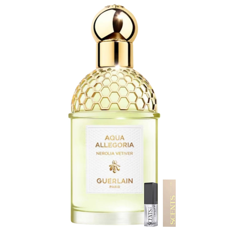 Guerlain Aqua Allegoria Nerolia Vetiver Eau de Toilette