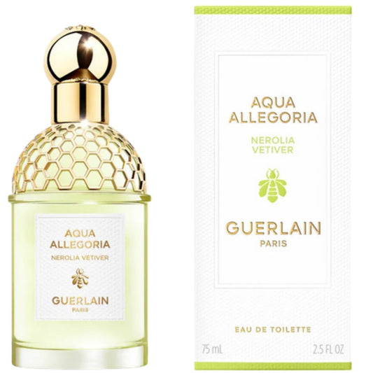 Guerlain Aqua Allegoria Nerolia Vetiver Eau de Toilette