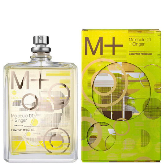 Molecule 01 + Ginger
