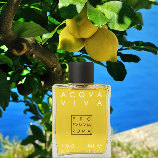 Profumum Roma Acqua Viva Eau de parfum
