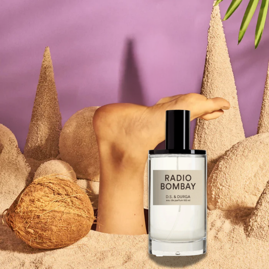 D.S. & Durga Radio Bombay Eau de Parfum