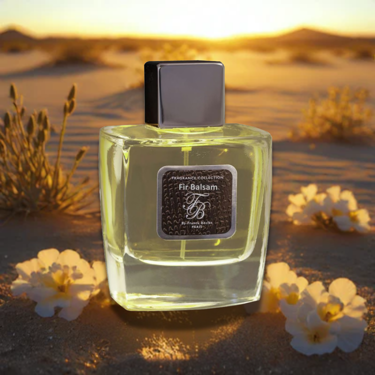 Franck Boclet Fir Balsam Eau de parfum for men