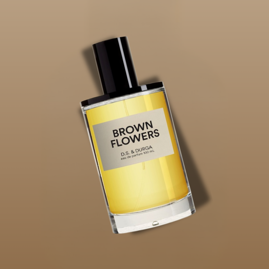 D.S. & Durga Brown Flowers Eau de Parfum