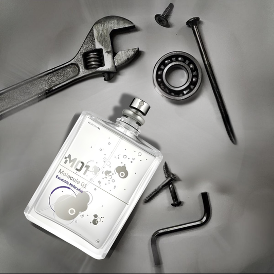 Escentric Molecules Molecule 01 EDT