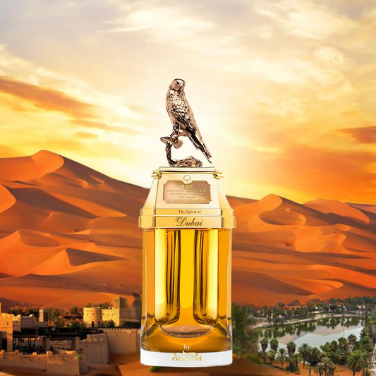 The Spirit of Dubai Baz Eau de Parfum