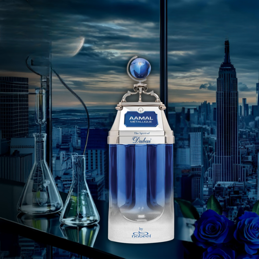 The Spirit of Dubai Aamal Metallique Eau de Parfum