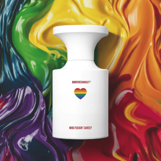 Borntostandout Dirty Rainbow Eau de parfum
