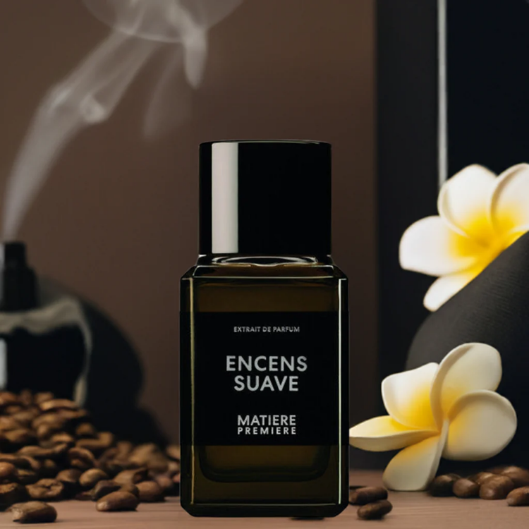 Matiere Premiere Encens Suave Extrait de Parfum