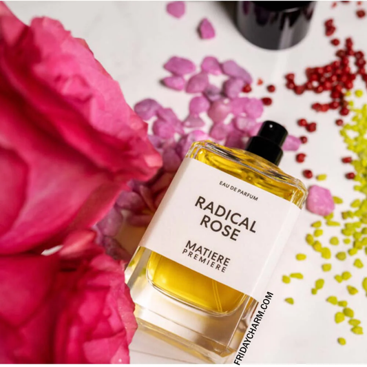 Matiere Premiere Radical Rose Eau de Parfum