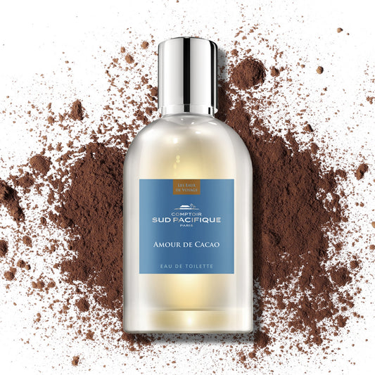 Comptoir Sud Pacifique Amour De Cacao for women | Samples