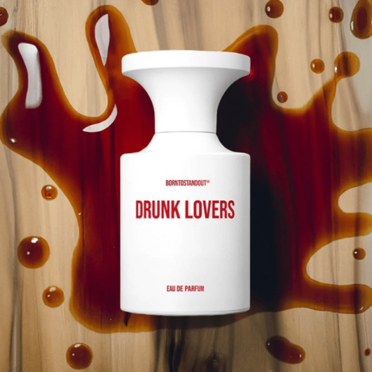 Borntostandout Drunk Lovers Eau de parfum