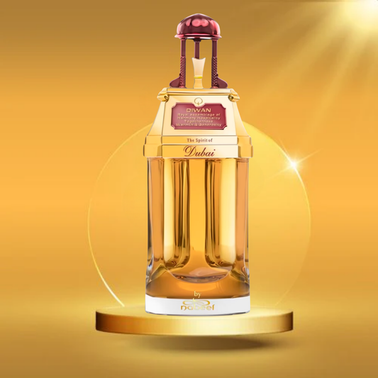 The Spirit of Dubai Diwan Eau de parfum
