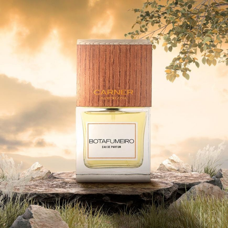 Carner Barcelona Botafumeiro Eau de Parfum