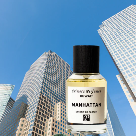 Primera Perfumes Kuwait Manhattan Extrait de Parfum