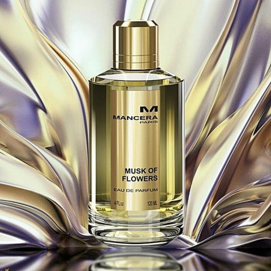 Mancera Musk of Flowers for women | Samples