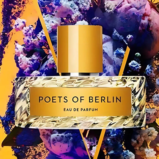 Poets of Berlin Eau de Parfum