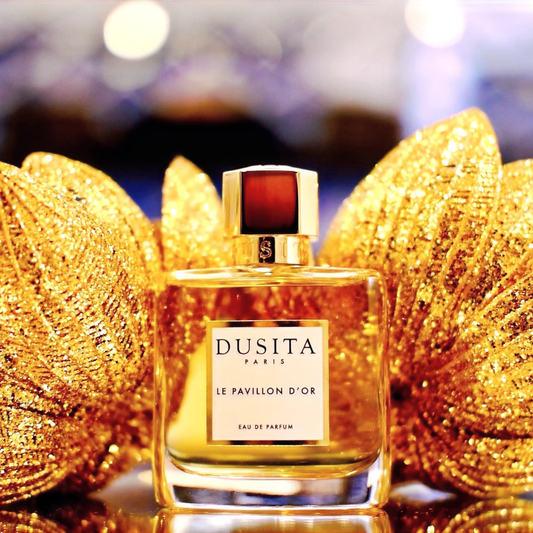 Dusita Le Pavillon d'Or Eau de parfum